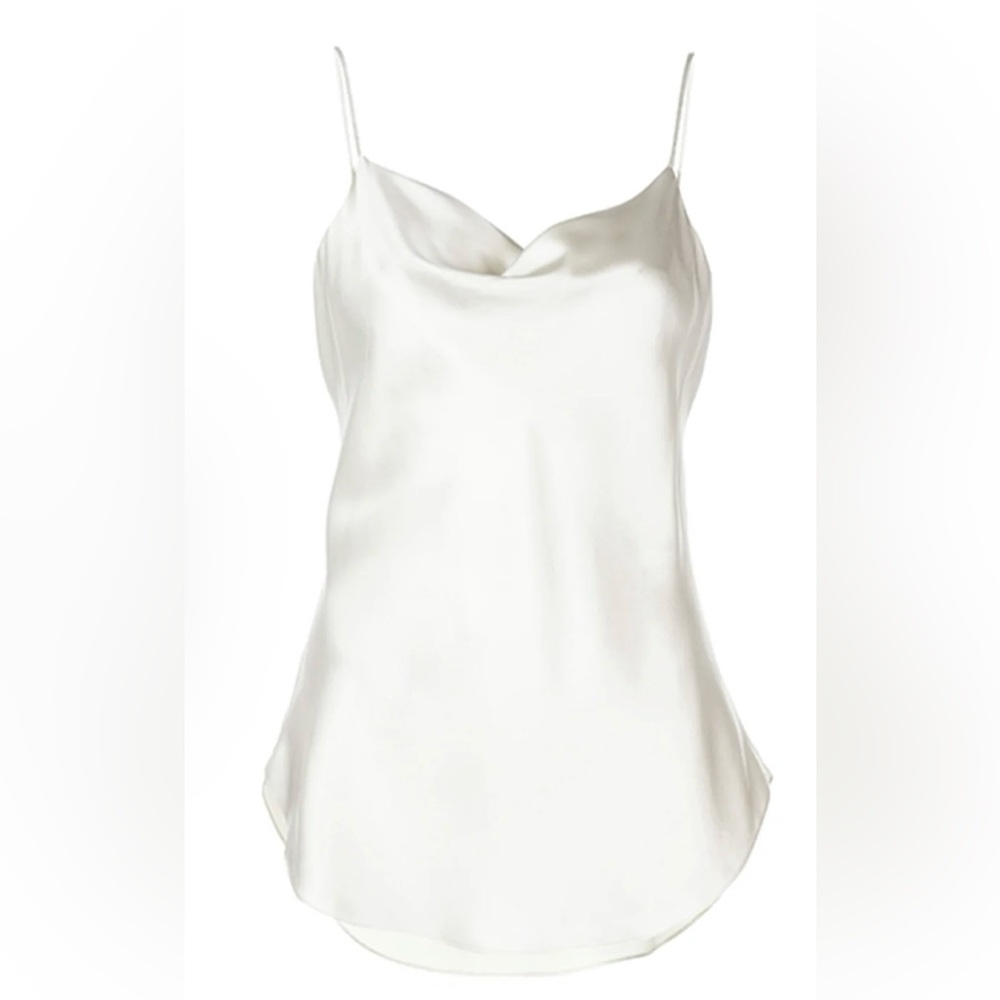 Cinq à Sept Cream Camisole Top